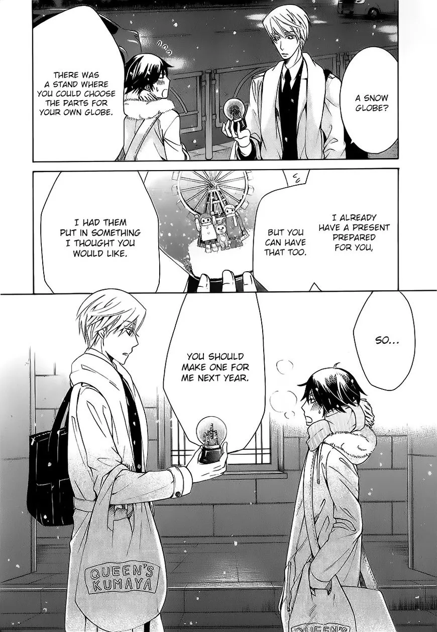 Junjou Romantica Mangakakalot X Chapter 90 Page 30