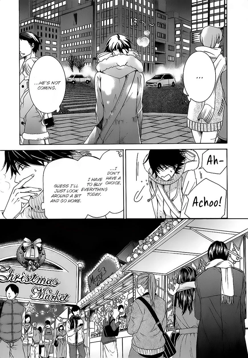 Junjou Romantica Mangakakalot X Chapter 90 Page 21