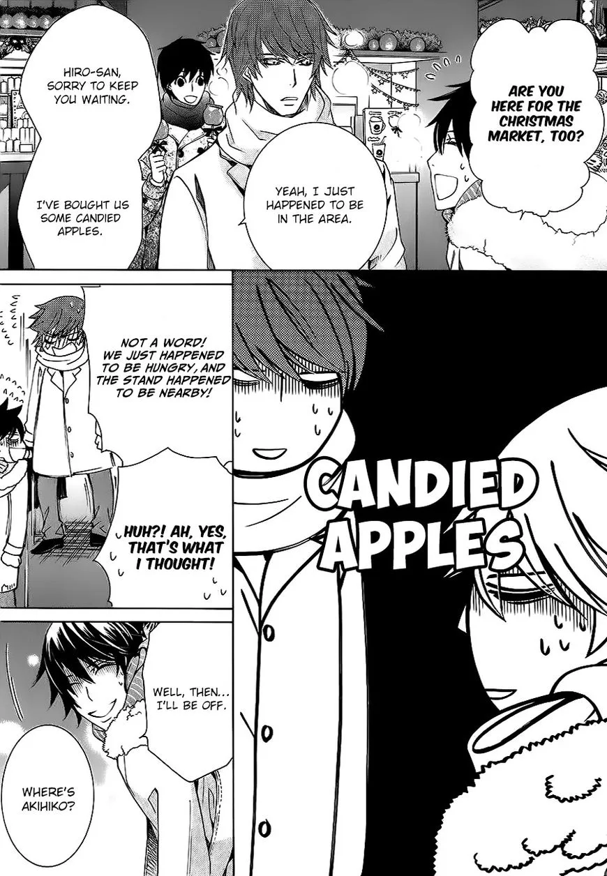 Junjou Romantica Mangakakalot X Chapter 90 Page 23