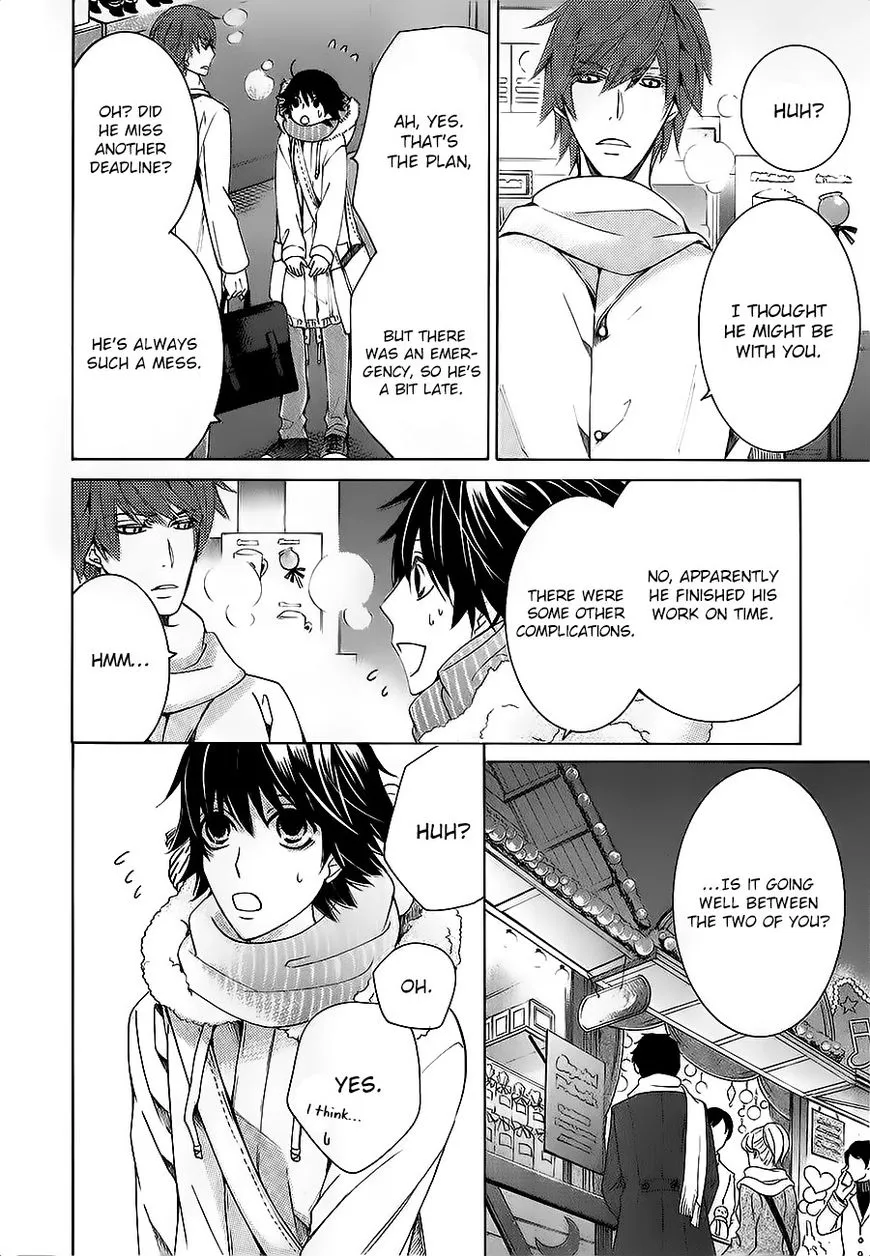 Junjou Romantica Mangakakalot X Chapter 90 Page 24