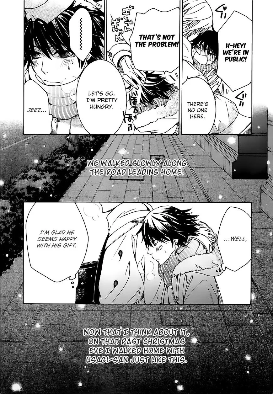 Junjou Romantica Mangakakalot X Chapter 90 Page 33