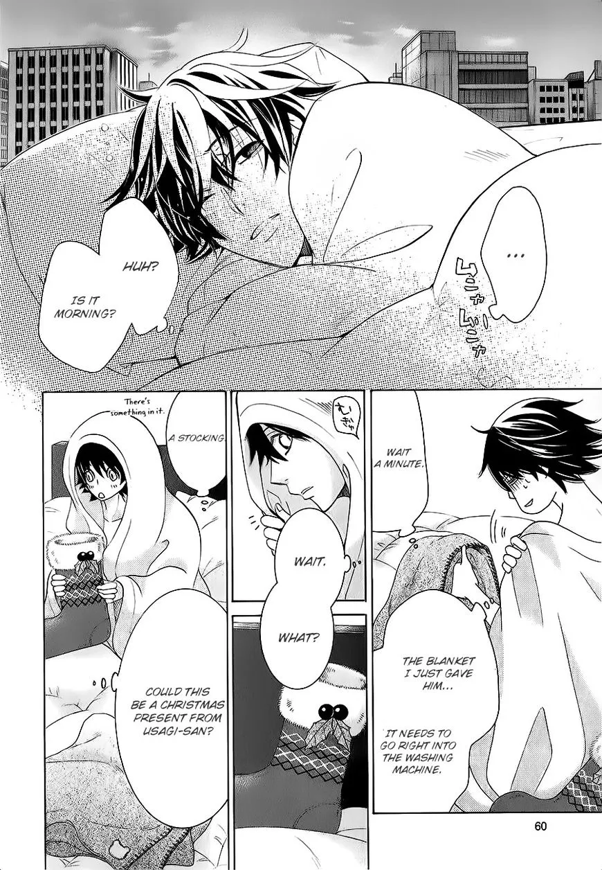 Junjou Romantica Mangakakalot X Chapter 90 Page 46