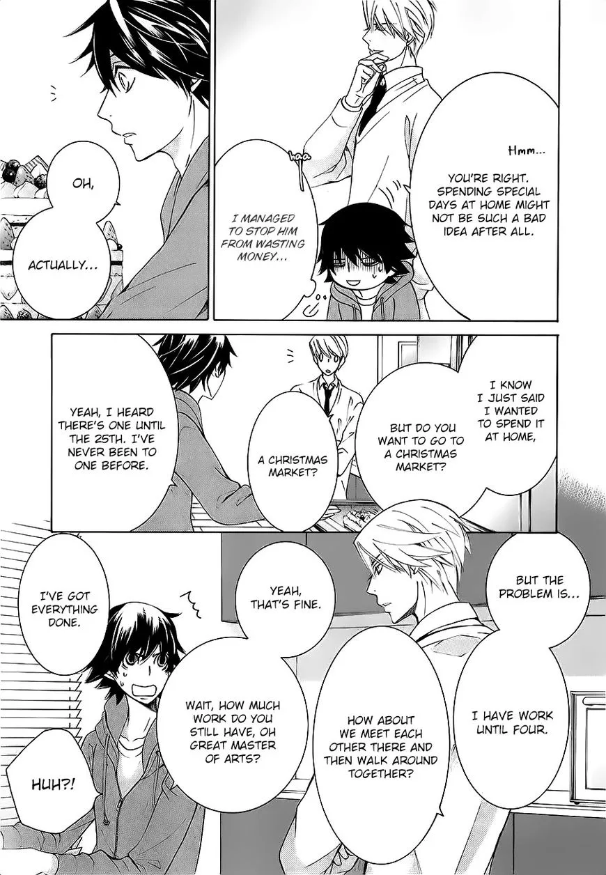 Junjou Romantica Mangakakalot X Chapter 90 Page 7