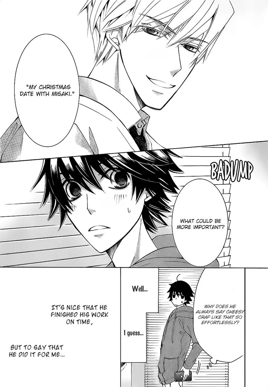 Junjou Romantica Mangakakalot X Chapter 90 Page 9