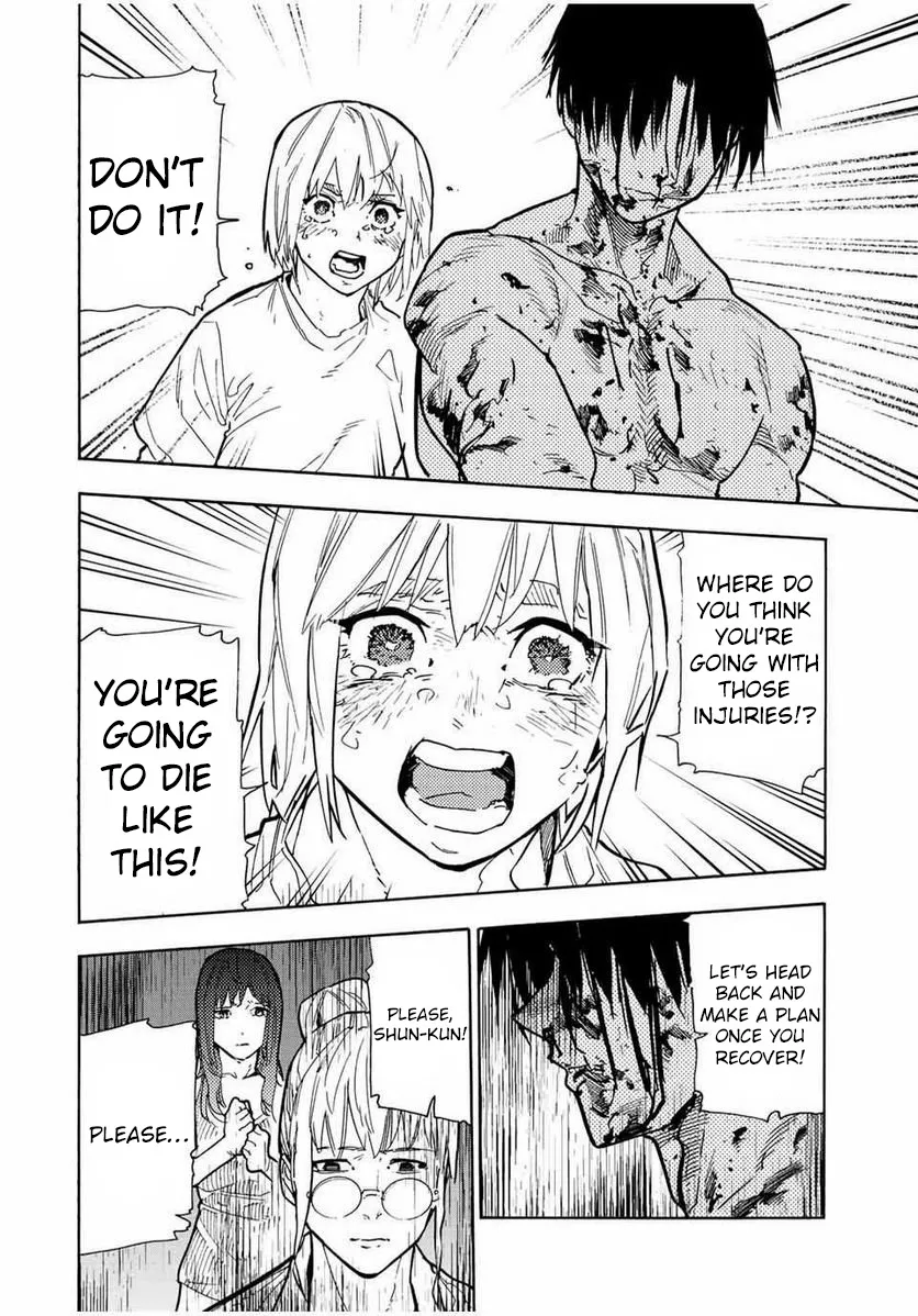 Juujika No Rokunin Mangakakalot X Chapter 125 Page 2