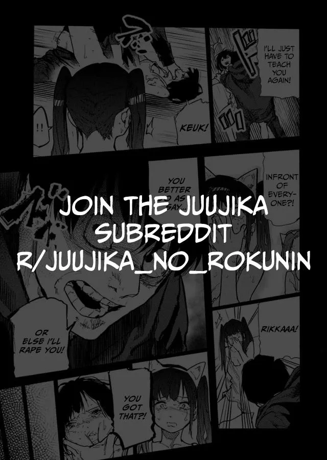 Juujika No Rokunin Mangakakalot X Chapter 136 Page 22