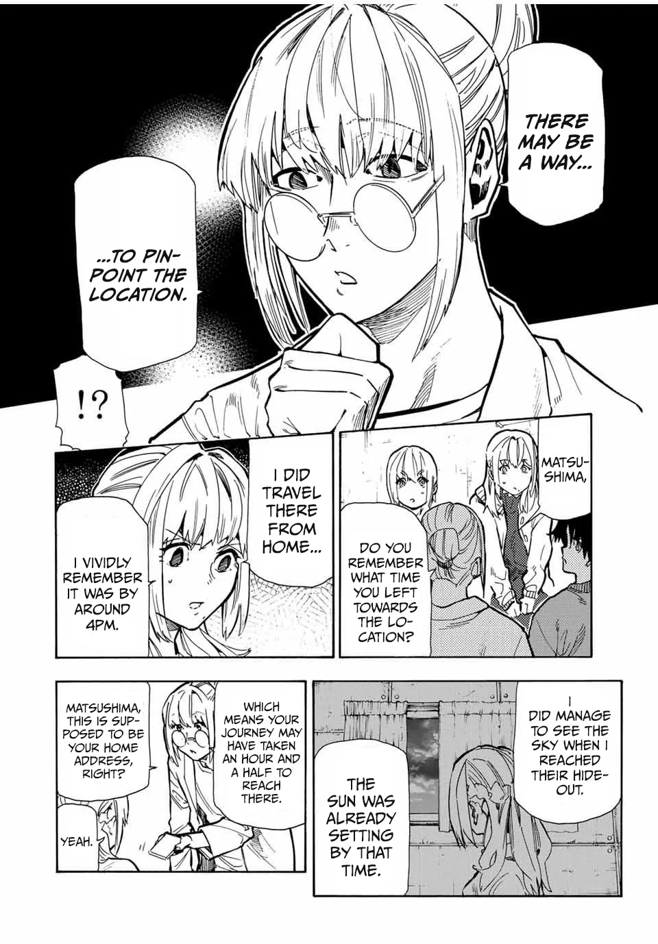 Juujika No Rokunin Mangakakalot X Chapter 159 Page 14