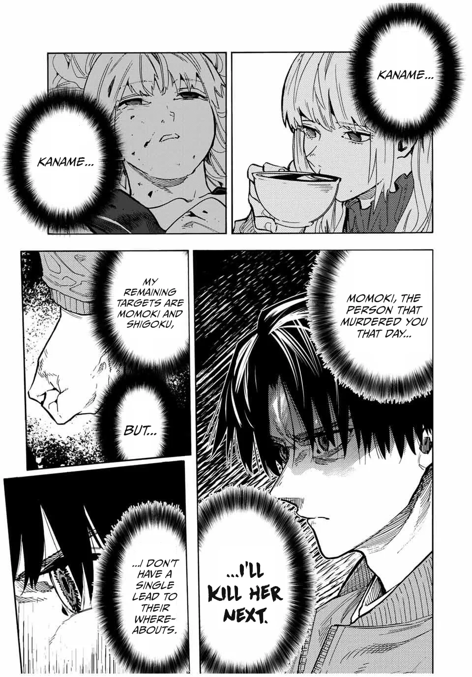 Juujika No Rokunin Mangakakalot X Chapter 159 Page 9