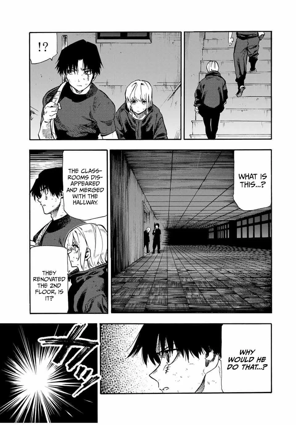 Juujika No Rokunin Mangakakalot X Chapter 180 Page 3