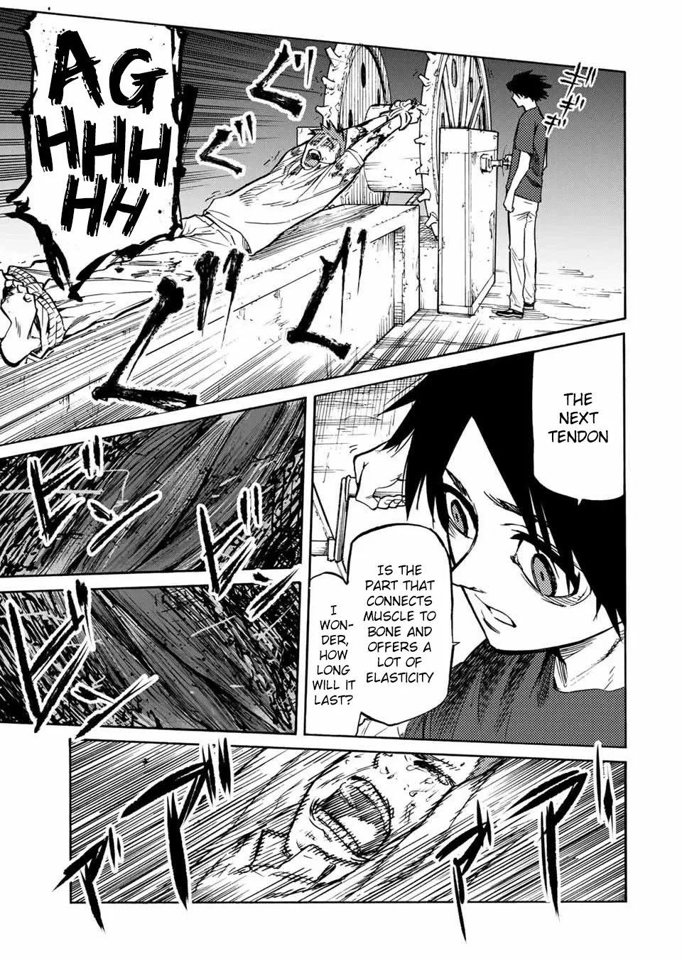 Juujika No Rokunin Mangakakalot X Chapter 35 Page 10