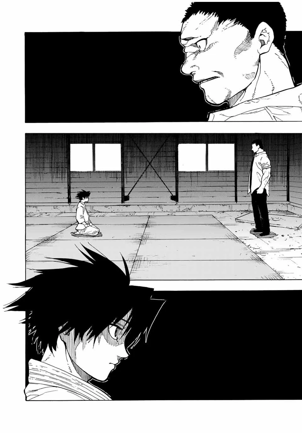 Juujika No Rokunin Mangakakalot X Chapter 49 Page 6