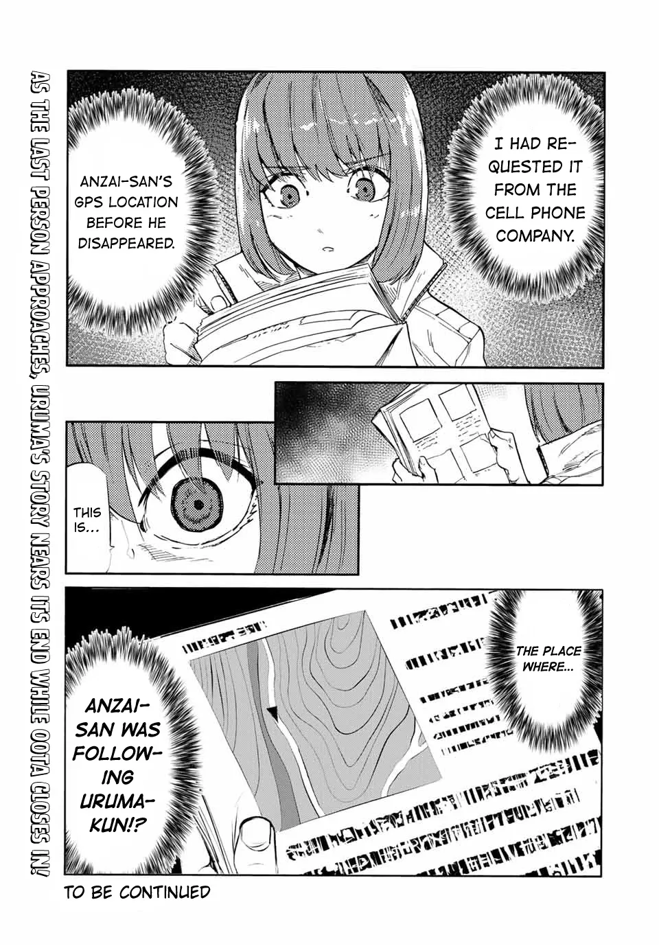 Juujika No Rokunin Mangakakalot X Chapter 64 Page 13