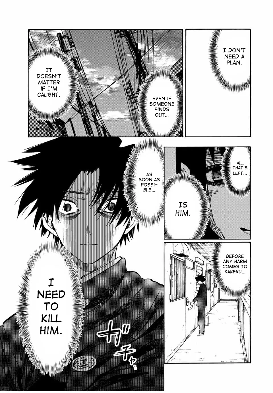 Juujika No Rokunin Mangakakalot X Chapter 70 Page 3