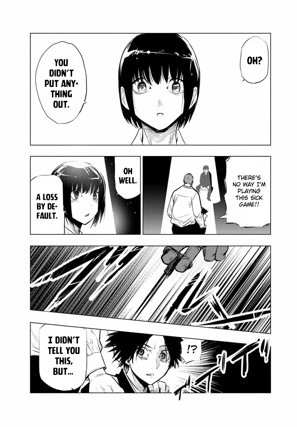 Juujika No Rokunin Mangakakalot X Chapter 72 Page 9