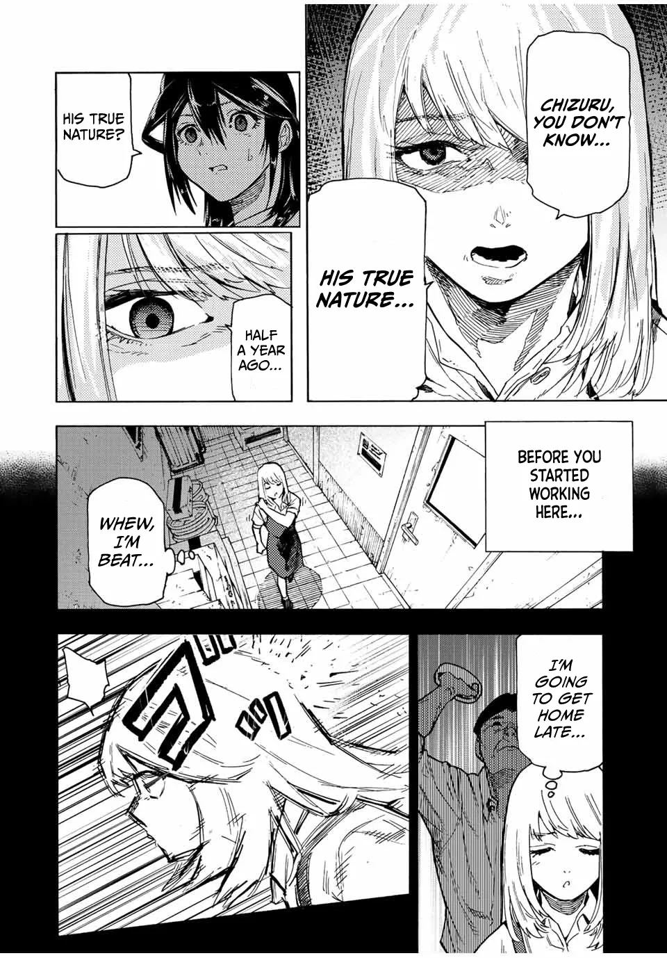 Juujika No Rokunin Mangakakalot X Chapter 90 Page 2