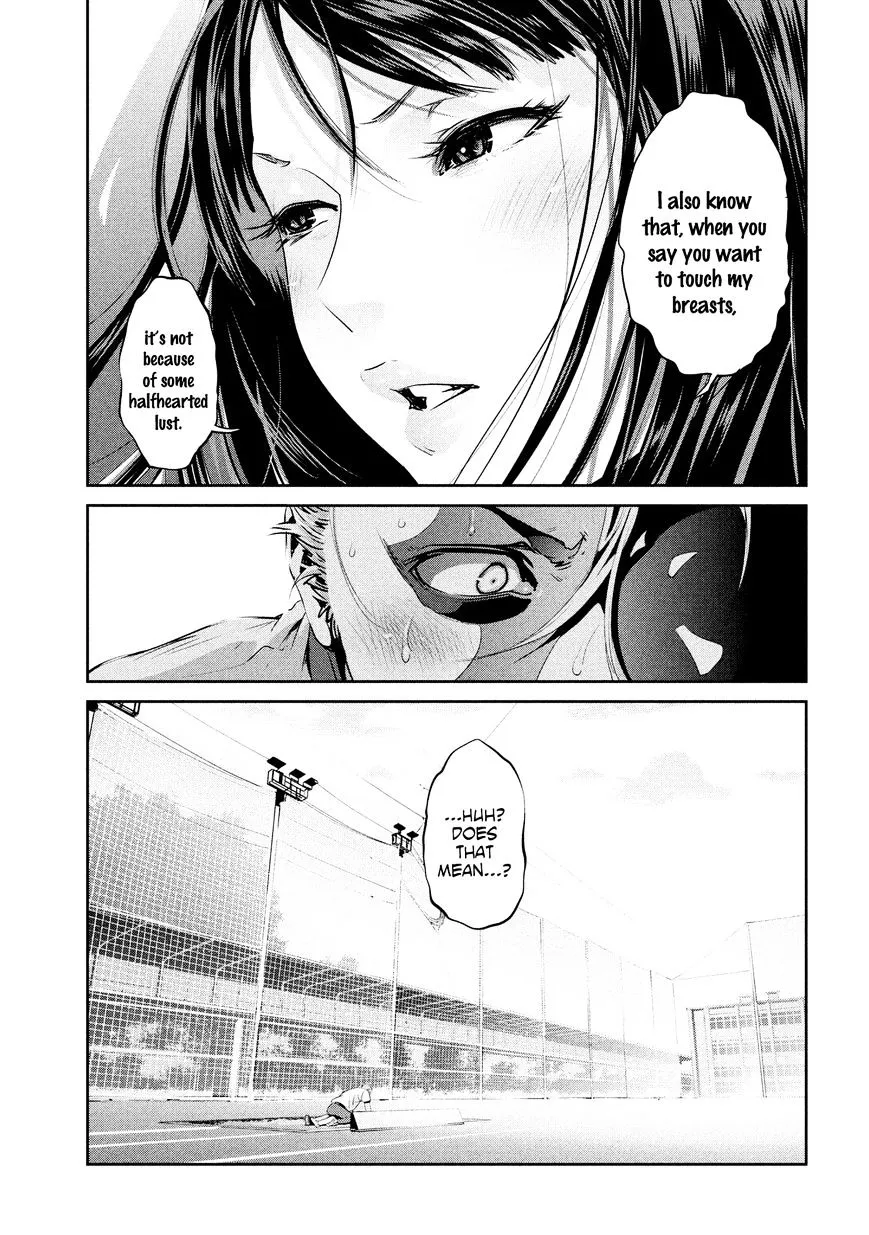 Kangoku Gakuen Mangakakalot X Chapter 197 Page 6