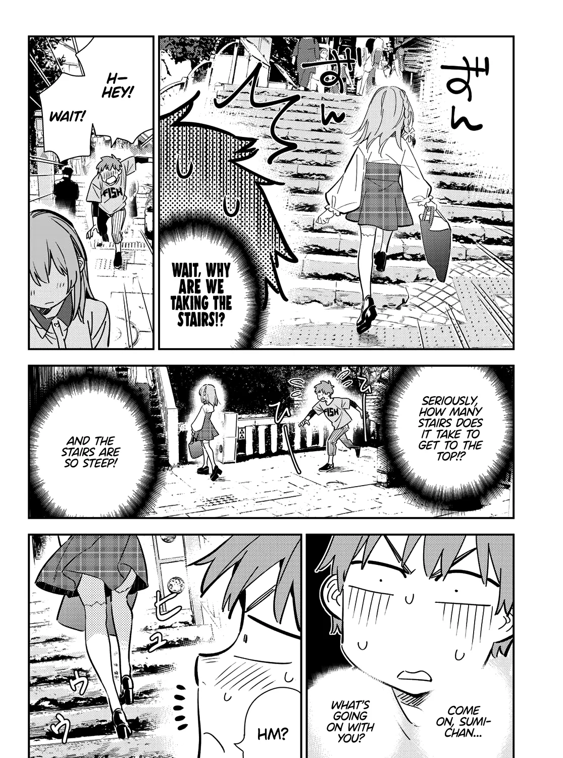 Kanojo, Okarishimasu - undefined - Page 28