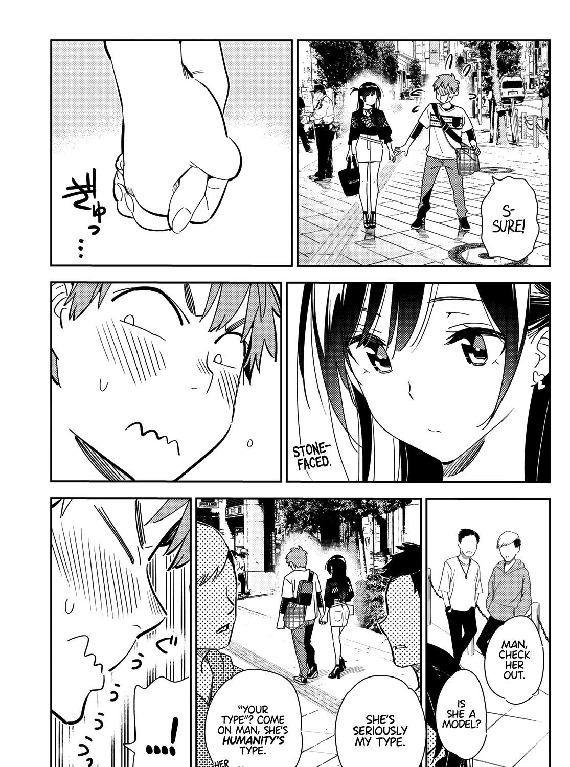 Kanojo, Okarishimasu - undefined - Page 6