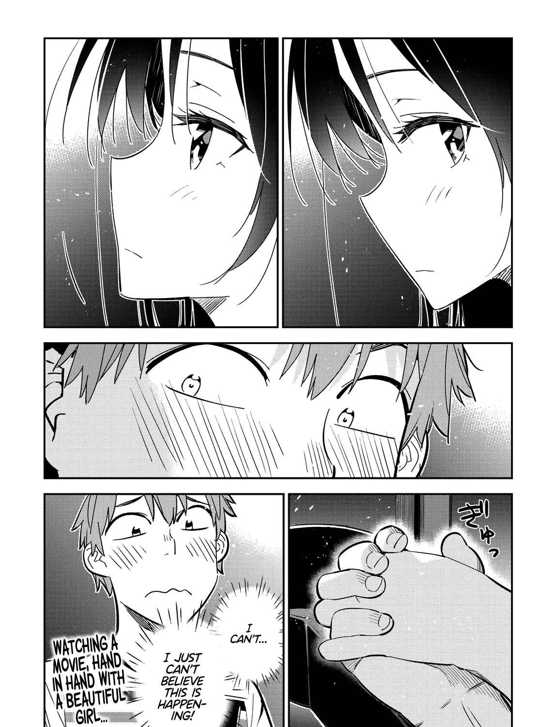 Kanojo, Okarishimasu - undefined - Page 22