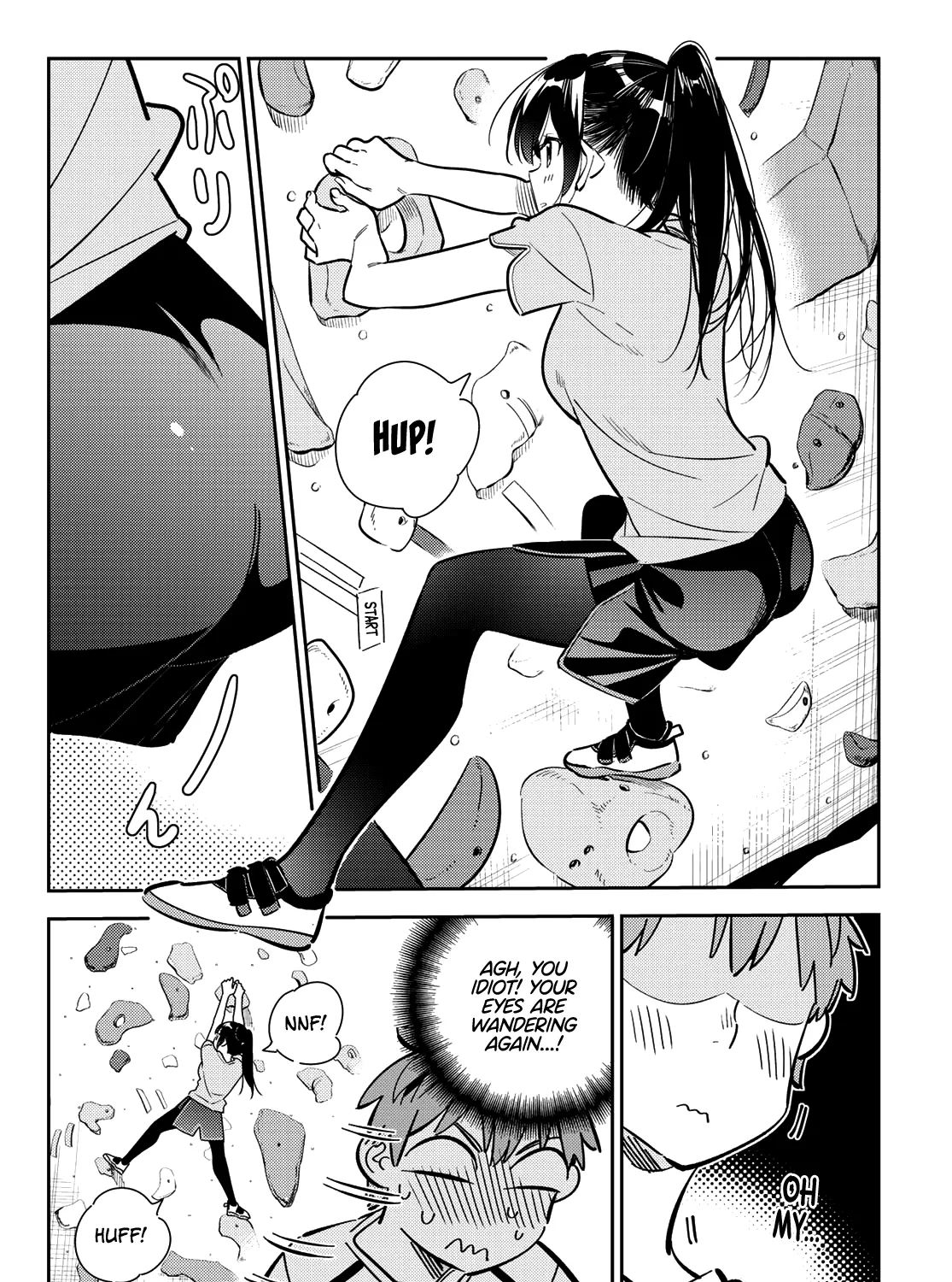 Kanojo, Okarishimasu - undefined - Page 18