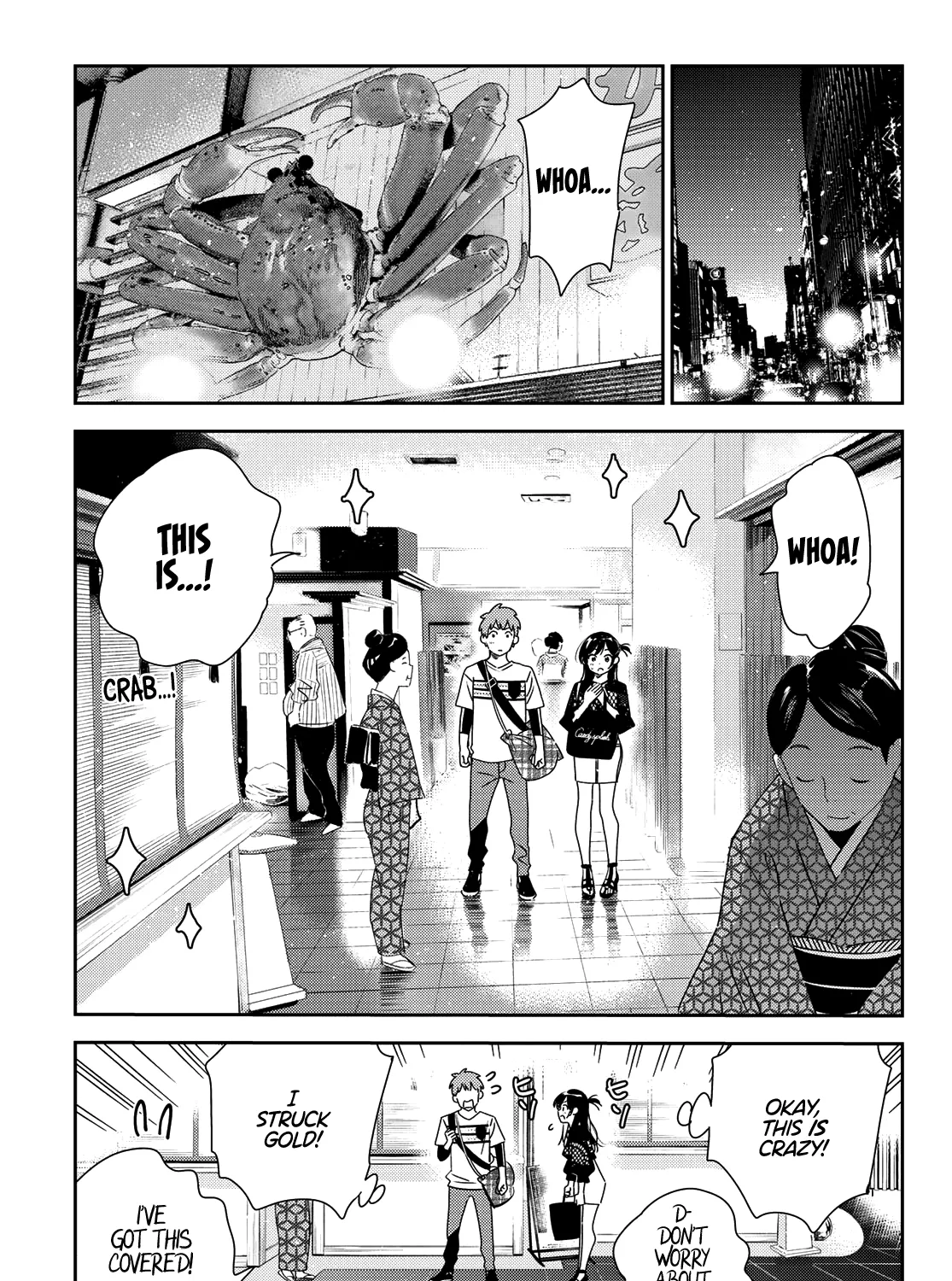 Kanojo, Okarishimasu - undefined - Page 30