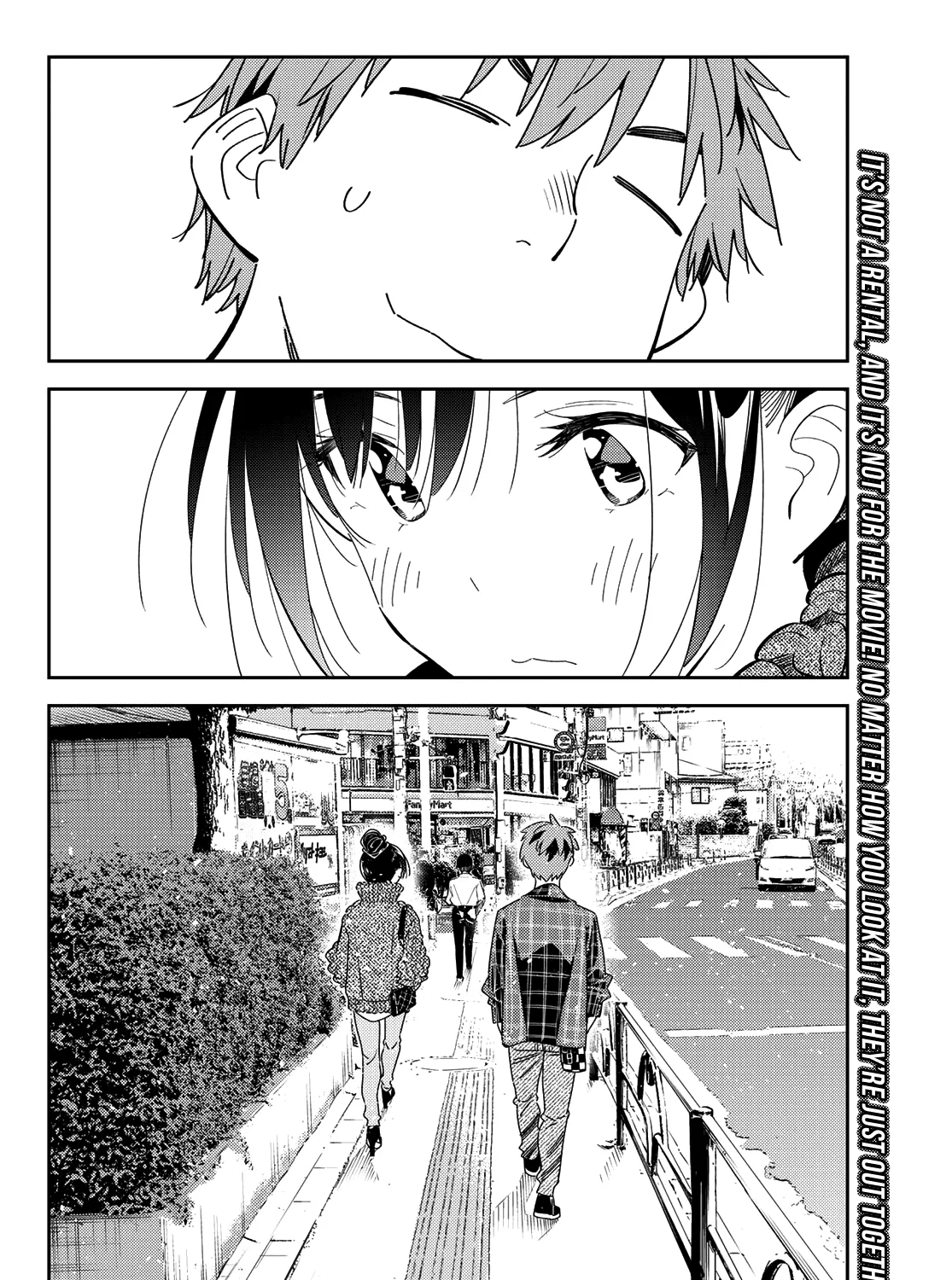 Kanojo, Okarishimasu - undefined - Page 38