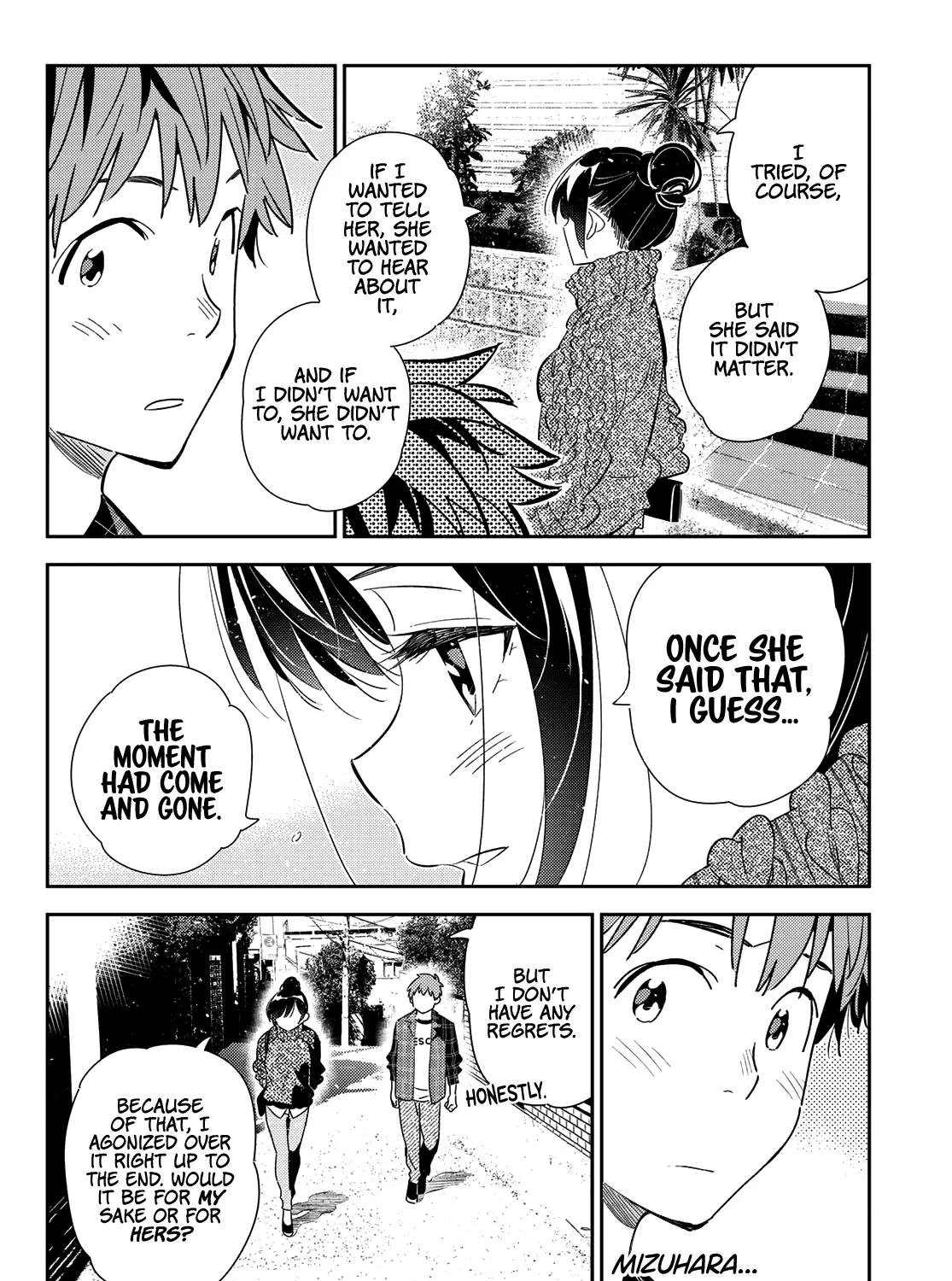 Kanojo, Okarishimasu - undefined - Page 12