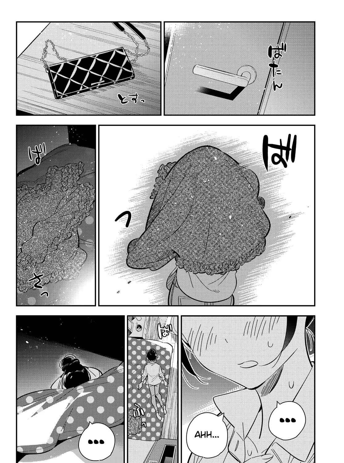 Kanojo, Okarishimasu - undefined - Page 34