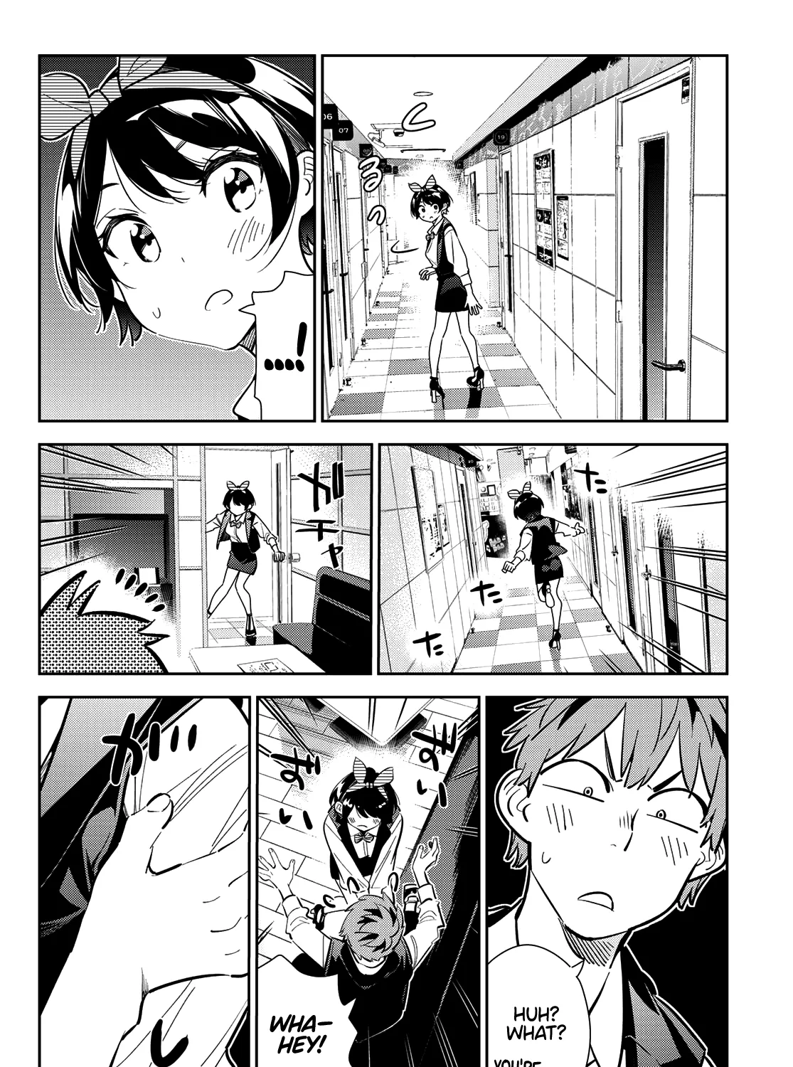 Kanojo, Okarishimasu - undefined - Page 16