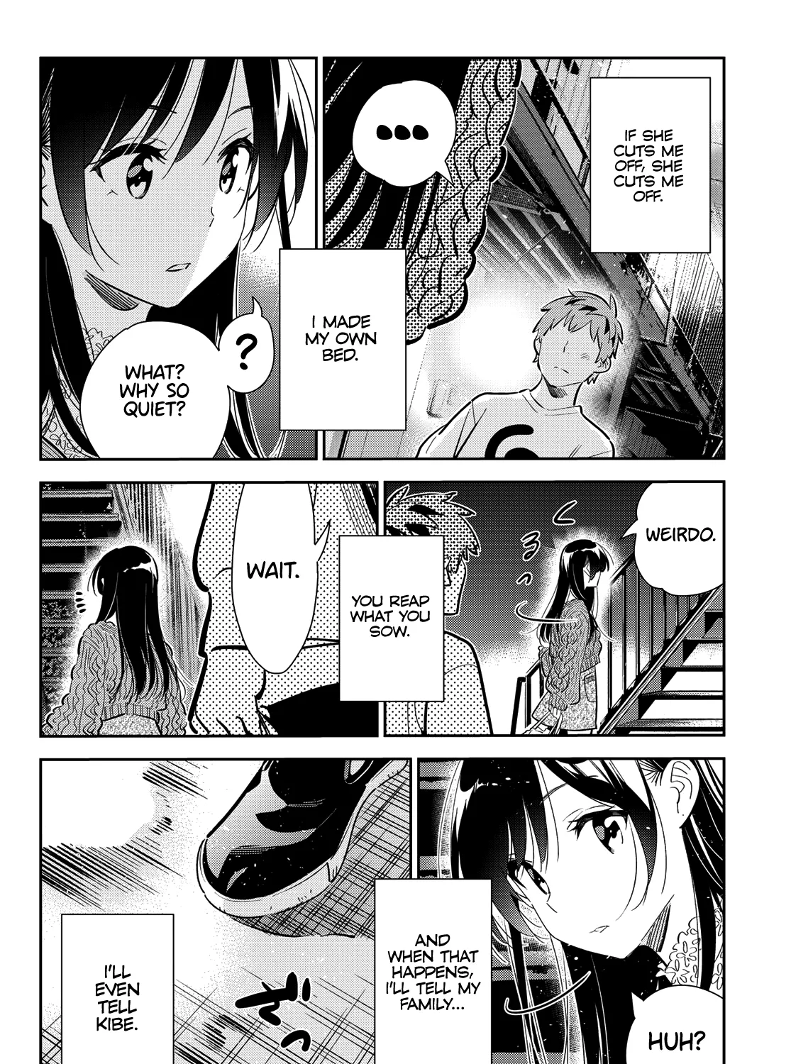 Kanojo, Okarishimasu - undefined - Page 28