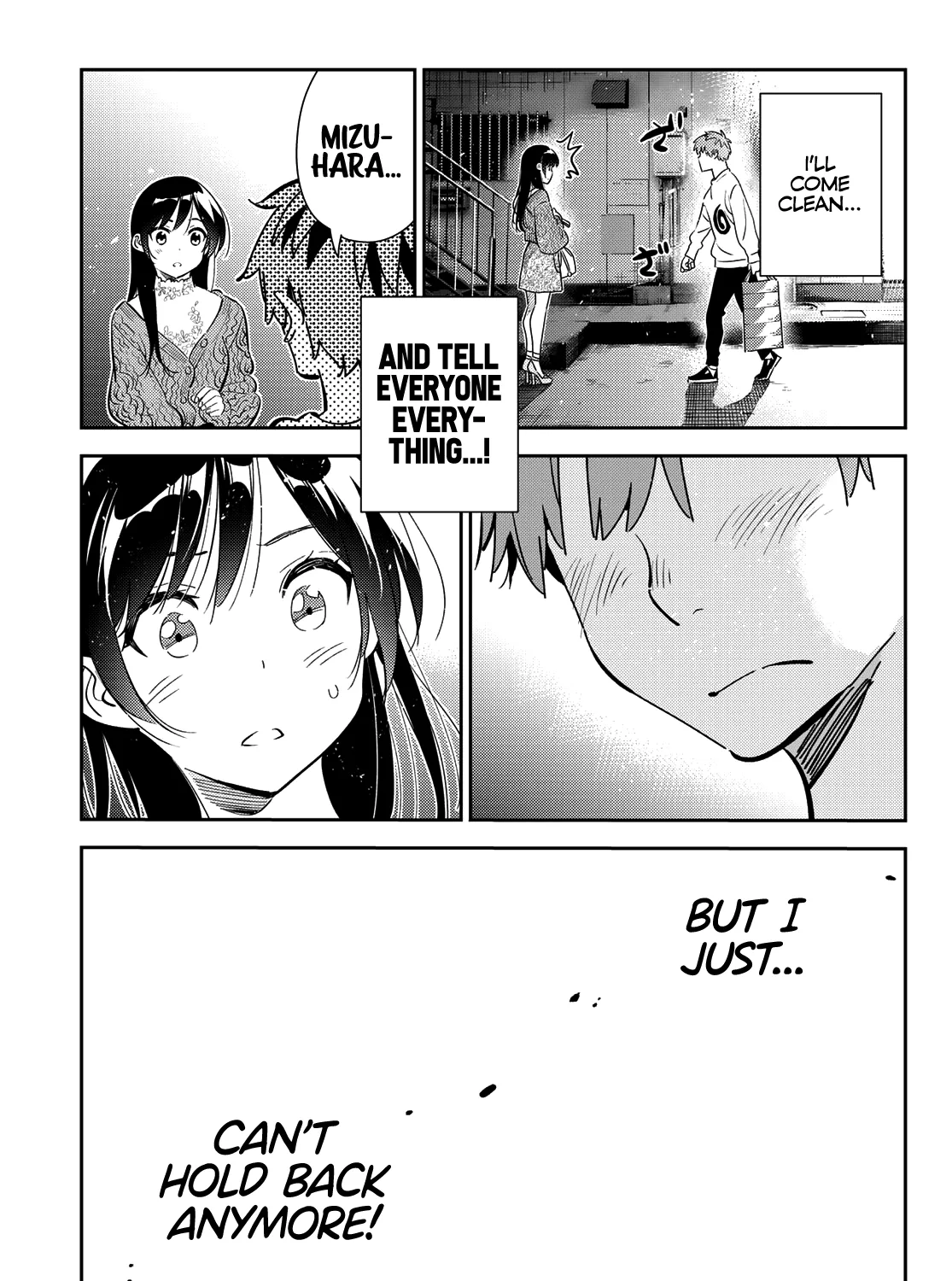 Kanojo, Okarishimasu - undefined - Page 30