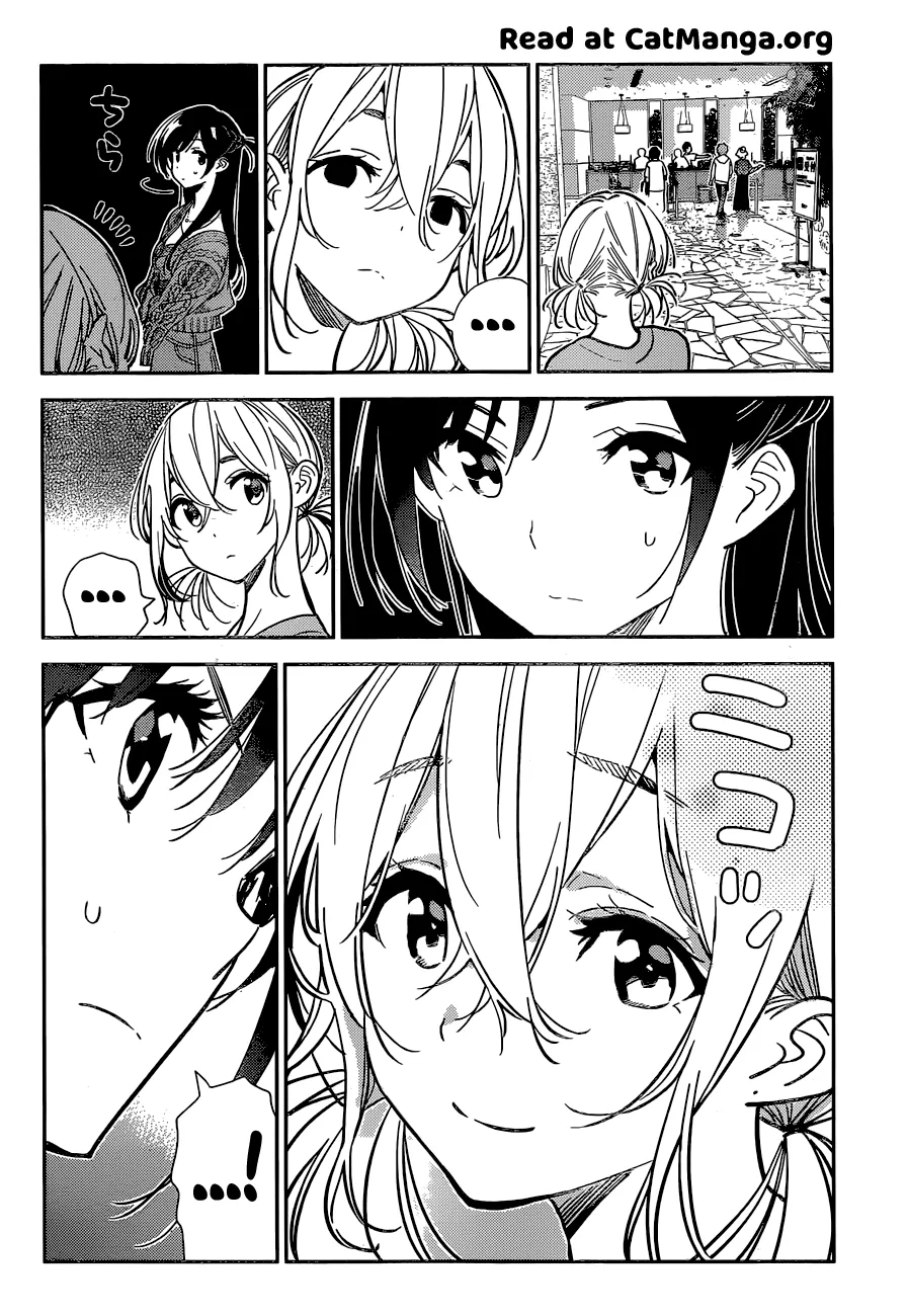 Kanojo, Okarishimasu - undefined - Page 11