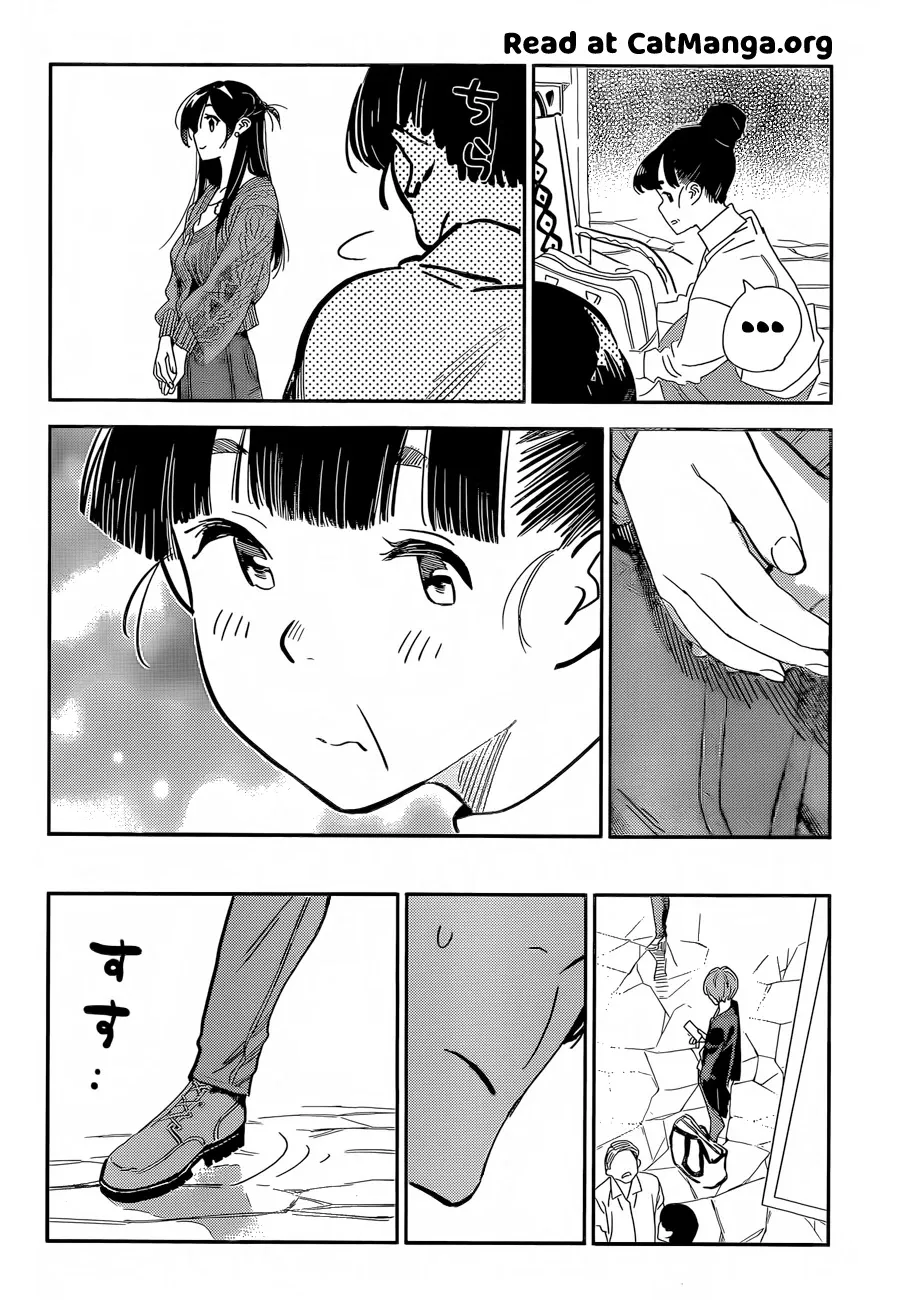 Kanojo, Okarishimasu - undefined - Page 19