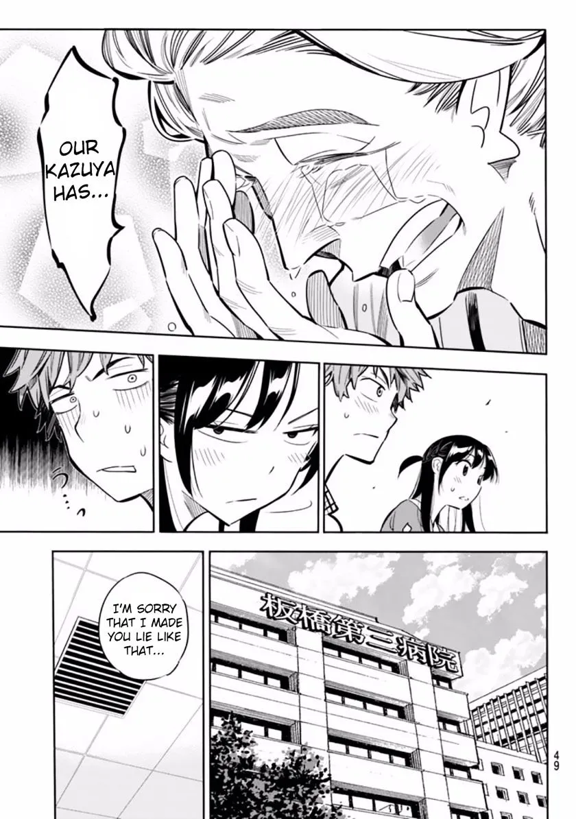 Kanojo, Okarishimasu - undefined - Page 37