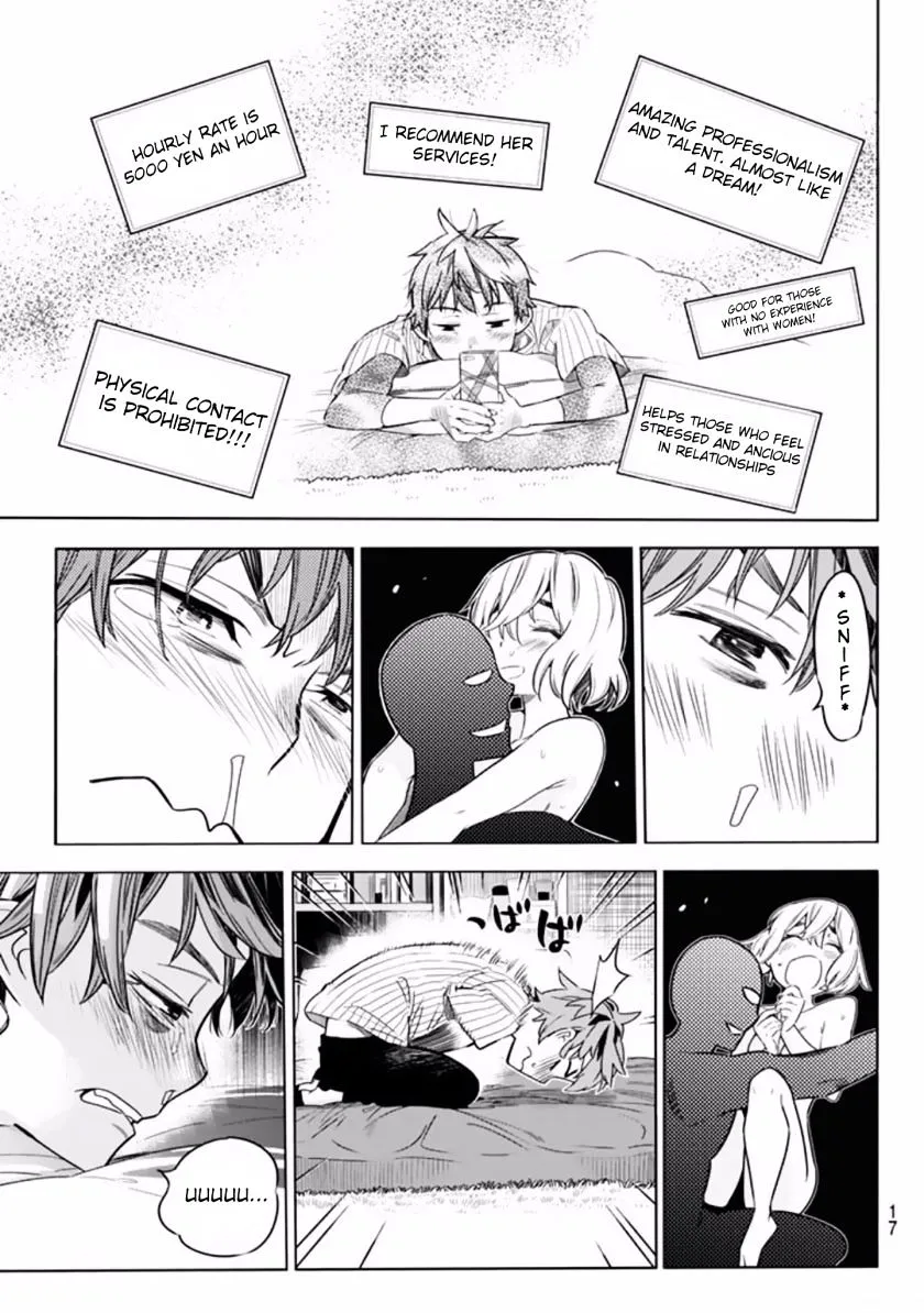 Kanojo, Okarishimasu - undefined - Page 6