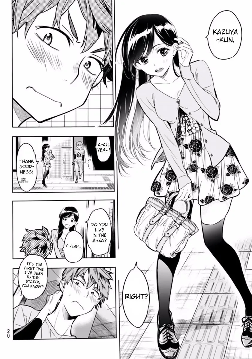 Kanojo, Okarishimasu - undefined - Page 9