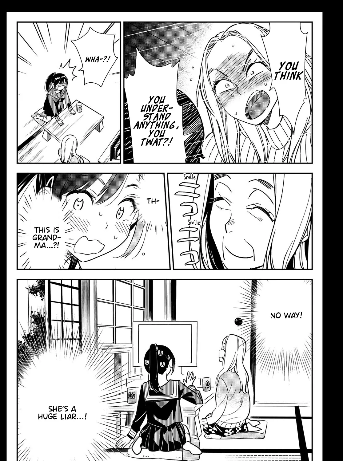 Kanojo, Okarishimasu - undefined - Page 16