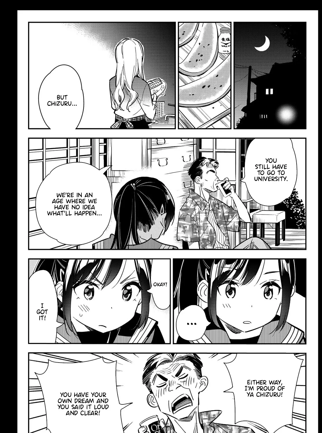 Kanojo, Okarishimasu - undefined - Page 30