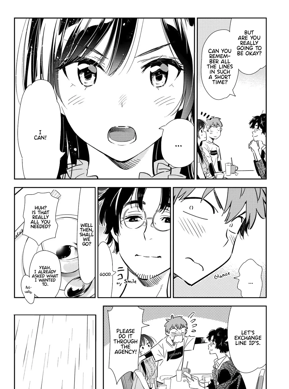 Kanojo, Okarishimasu - undefined - Page 20