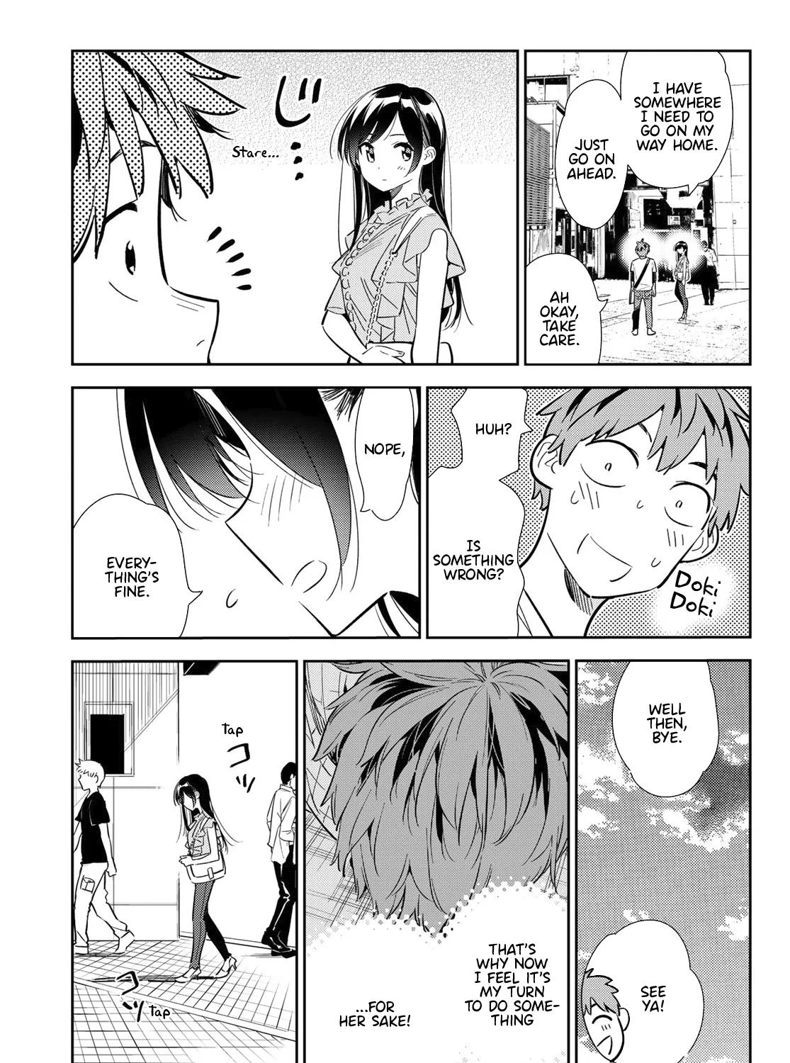 Kanojo, Okarishimasu - undefined - Page 30