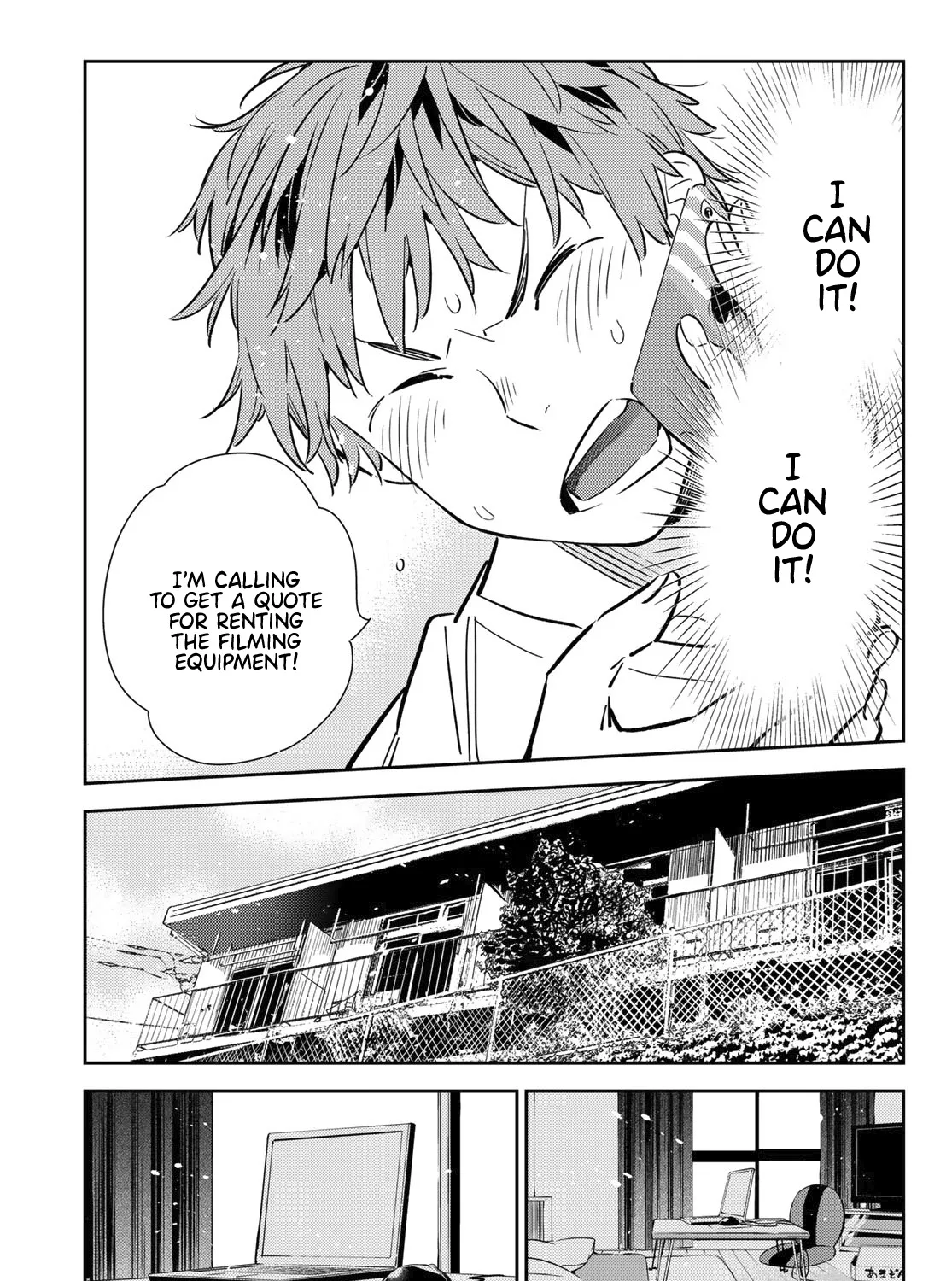 Kanojo, Okarishimasu - undefined - Page 36