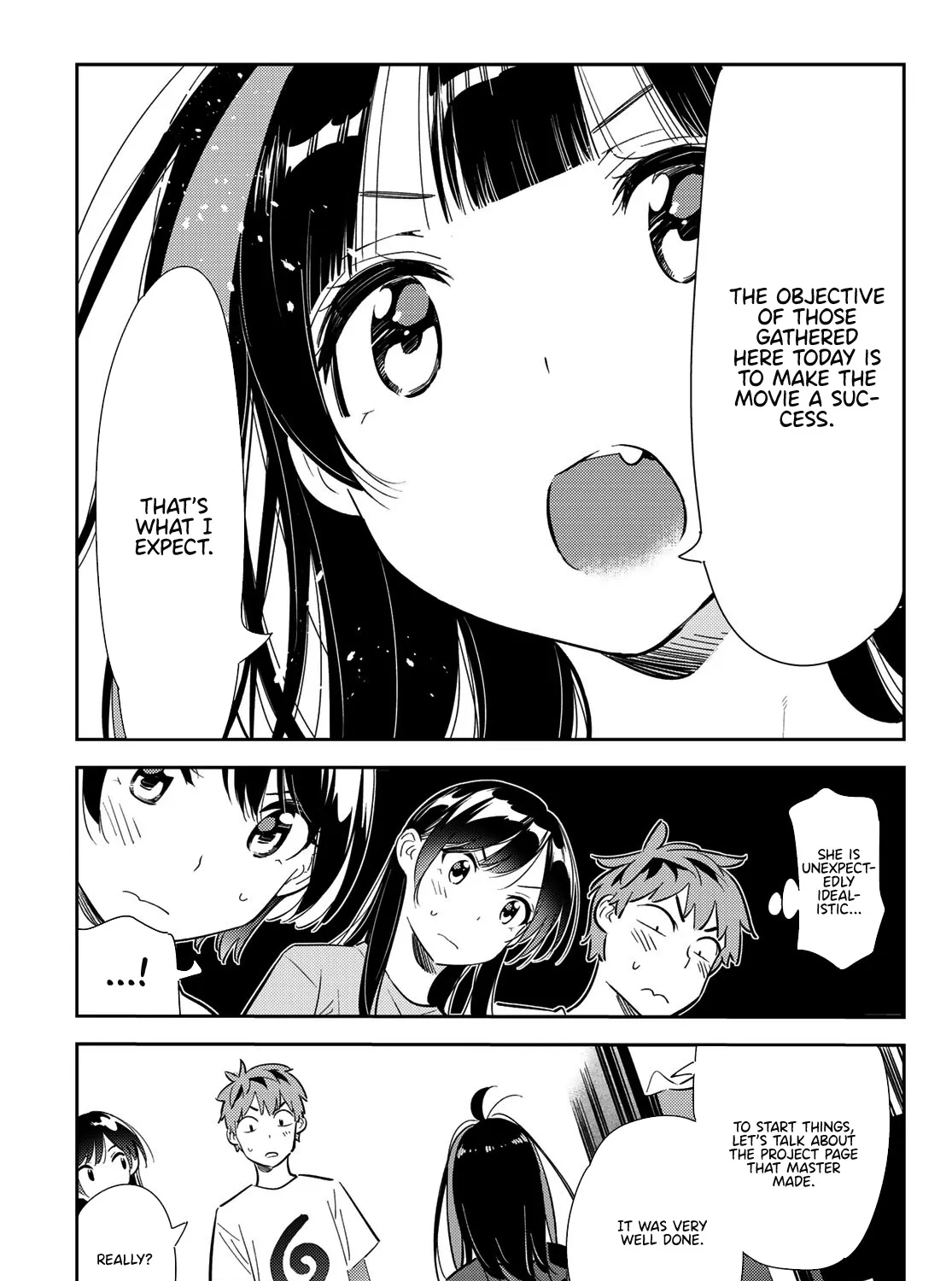 Kanojo, Okarishimasu - undefined - Page 16