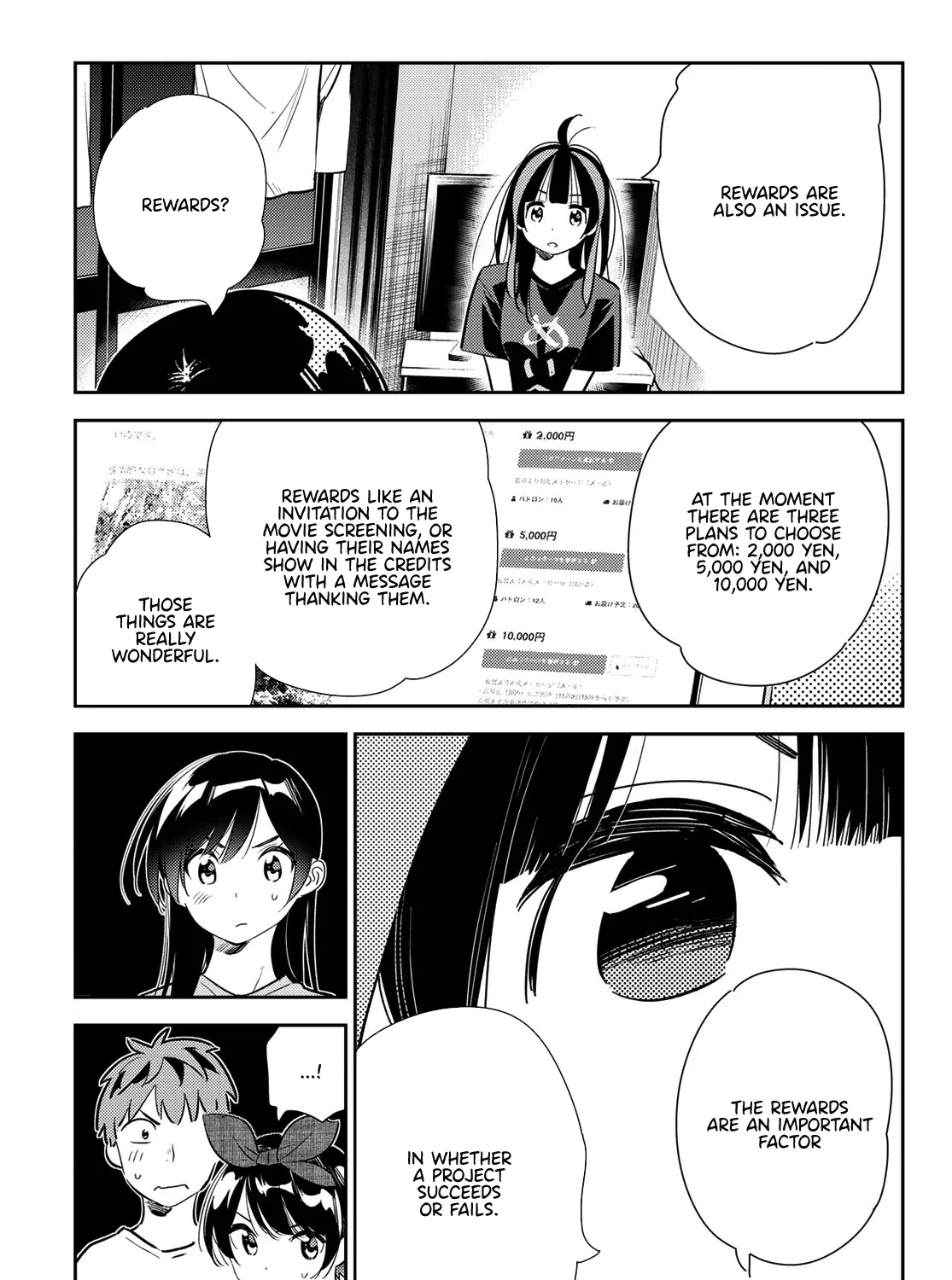 Kanojo, Okarishimasu - undefined - Page 20