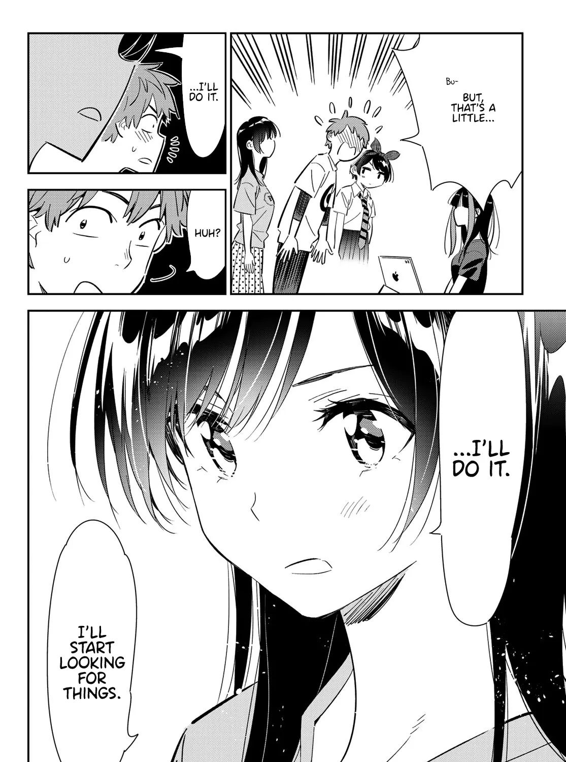 Kanojo, Okarishimasu - undefined - Page 30