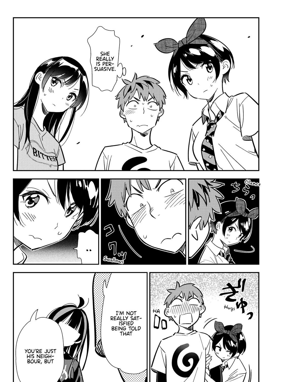 Kanojo, Okarishimasu - undefined - Page 38