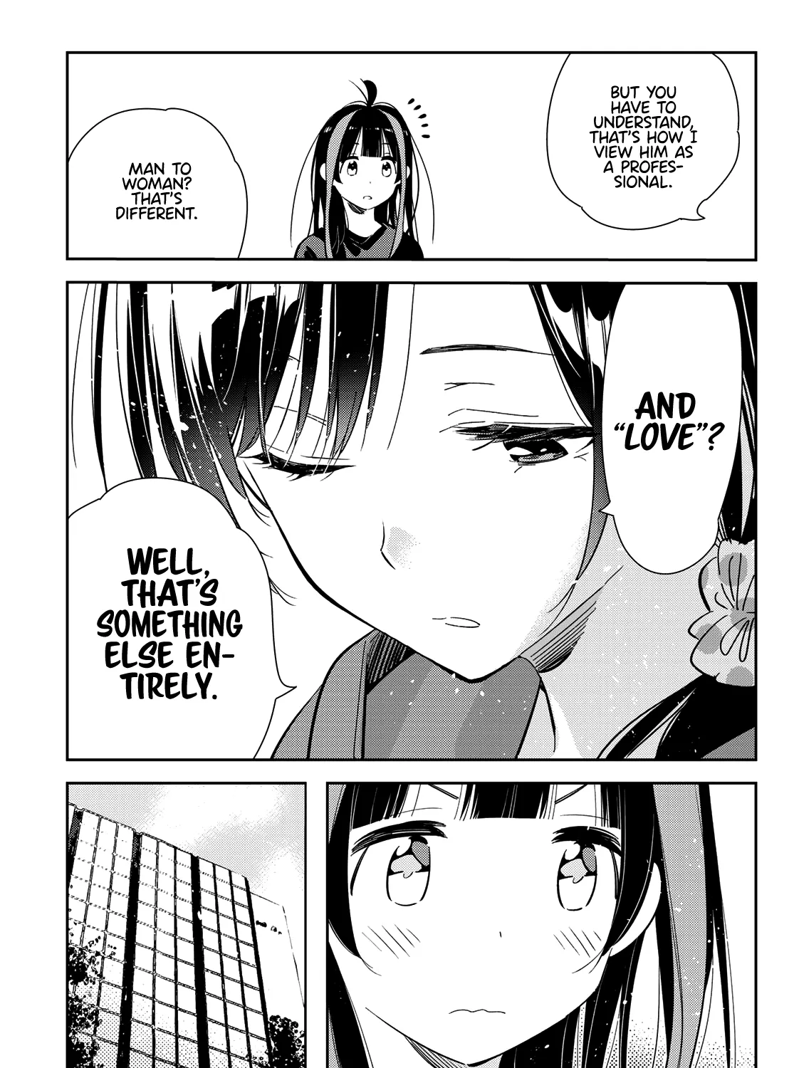 Kanojo, Okarishimasu - undefined - Page 35