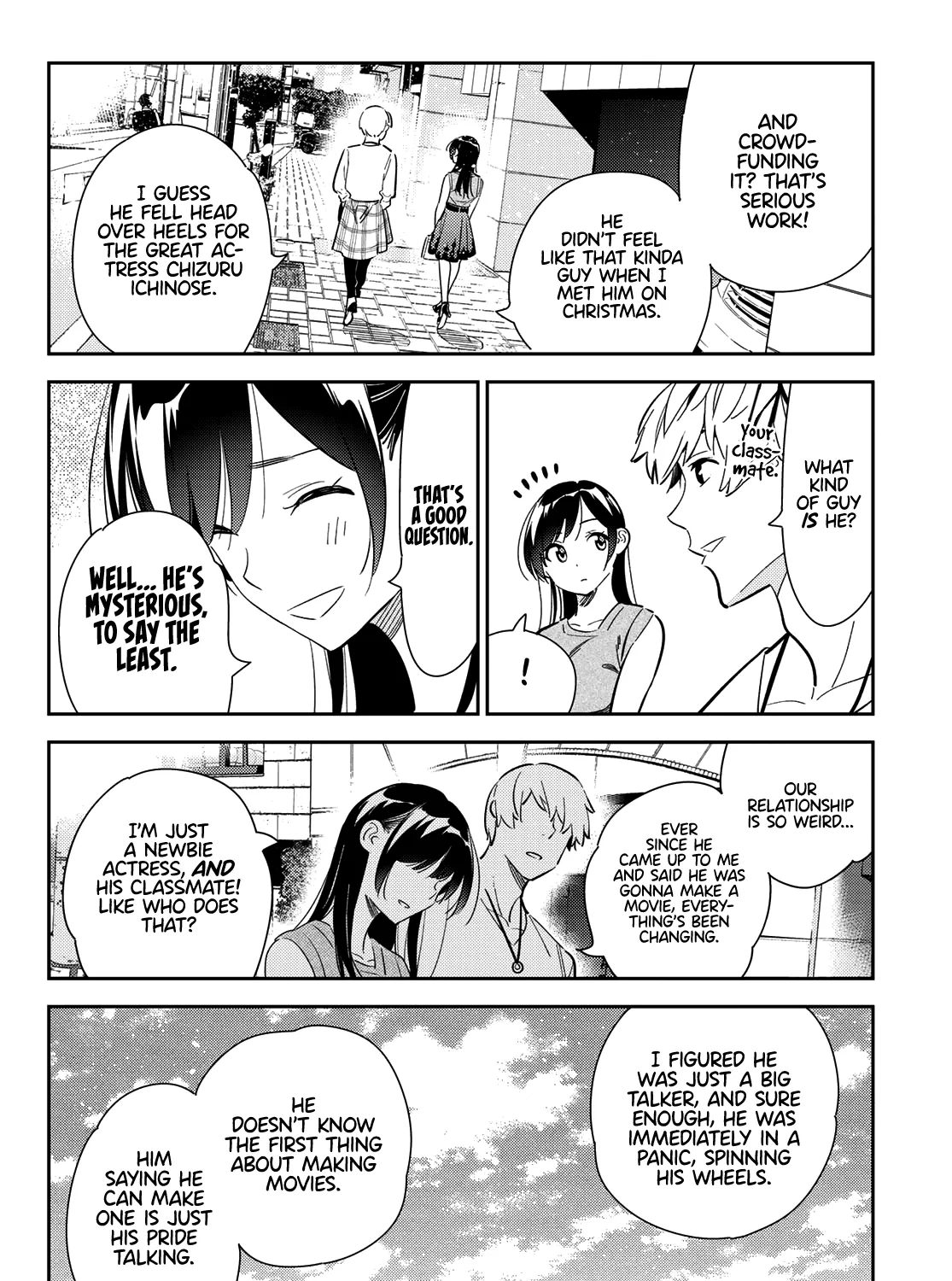 Kanojo, Okarishimasu - undefined - Page 7