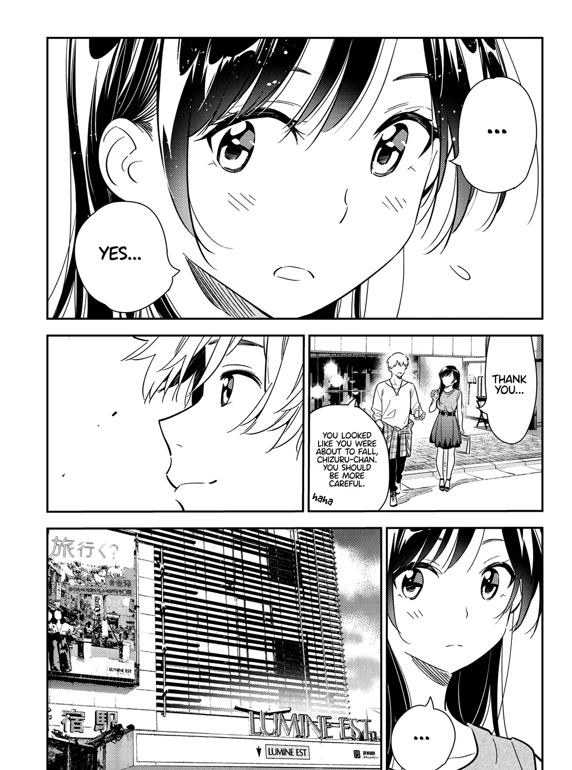 Kanojo, Okarishimasu - undefined - Page 13