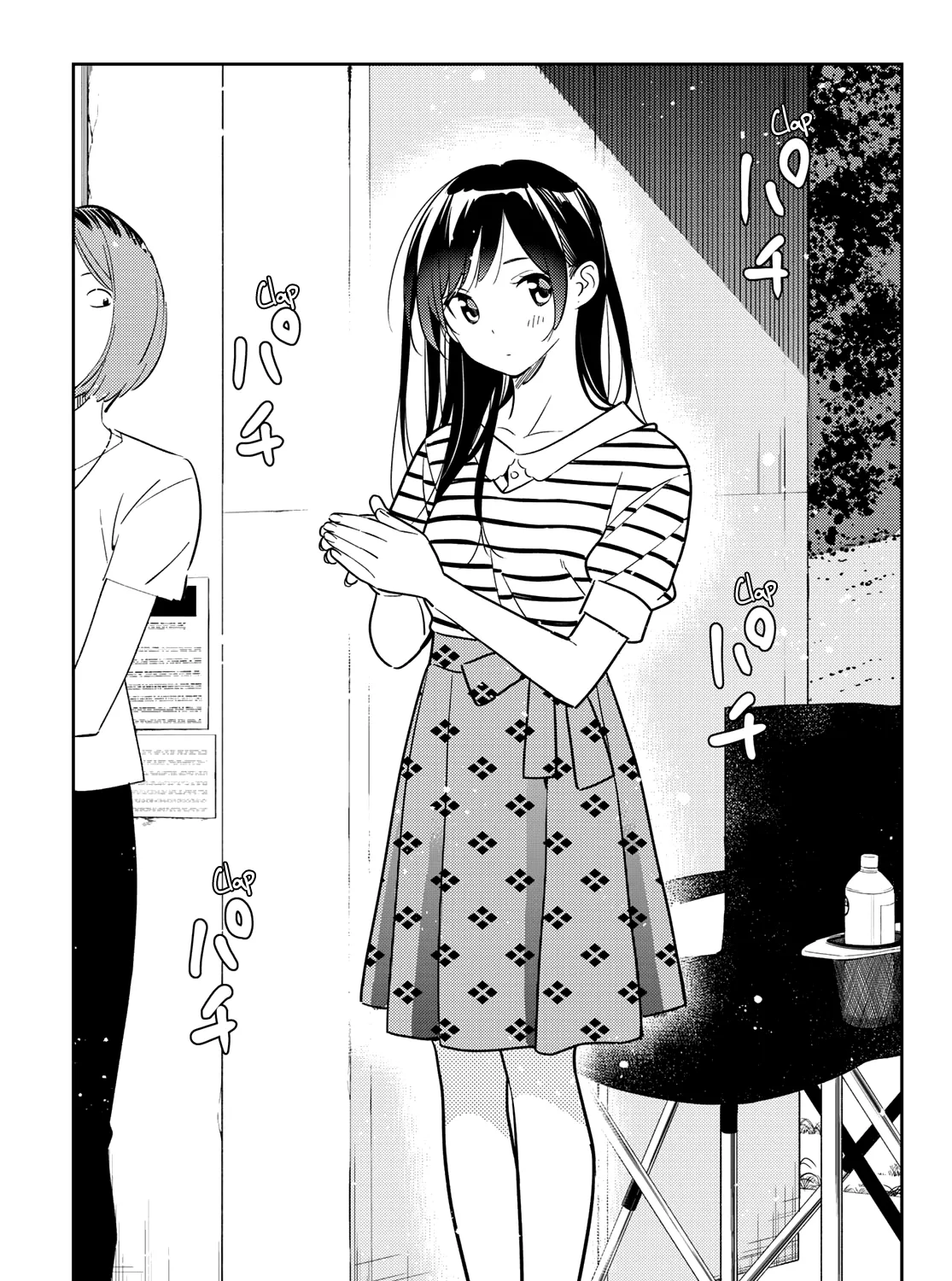 Kanojo, Okarishimasu - undefined - Page 37