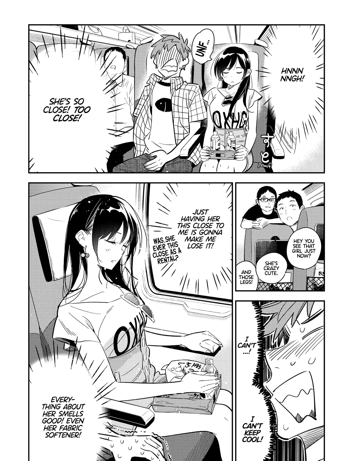 Kanojo, Okarishimasu - undefined - Page 9